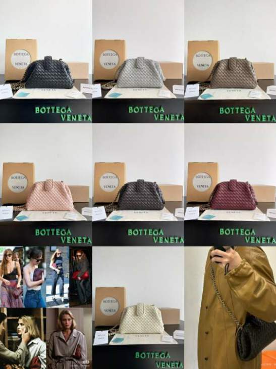 Picture of Bottega Veneta Handbags _SKUfw184633507fw
